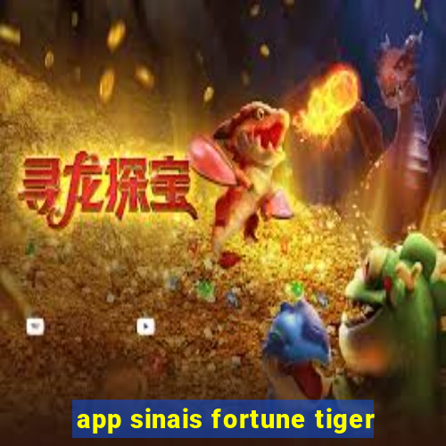 app sinais fortune tiger